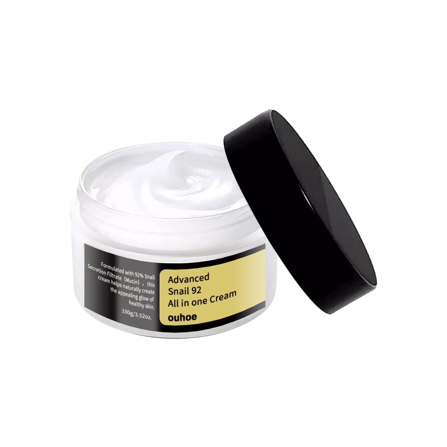OUHOE Advanced Snail 92 All-In-One Cream (100g)