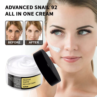 OUHOE Advanced Snail 92 All-In-One Cream (100g)