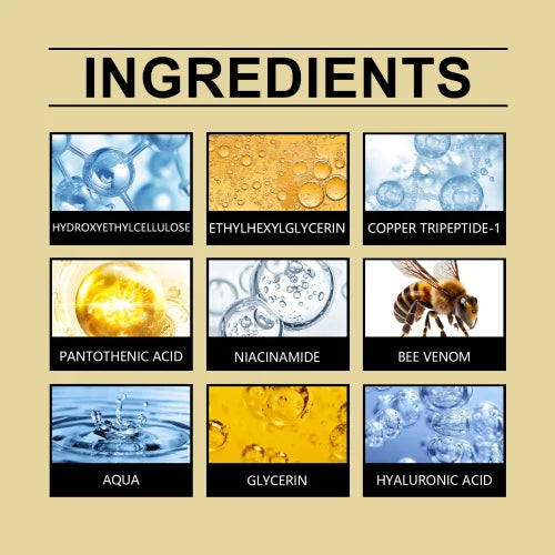 Hoygi Bee Venom Firming Capsules