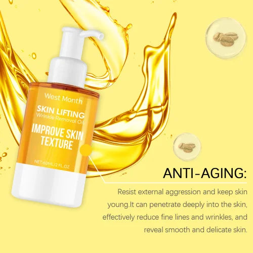 West Month Skin Lifting Oil