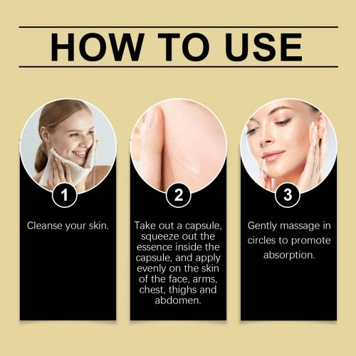 Hoygi Bee Venom Firming Capsules