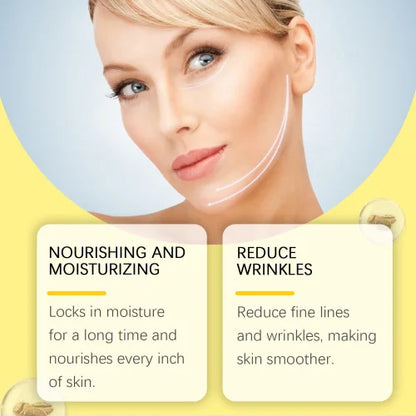 West Month Skin Lifting Oil