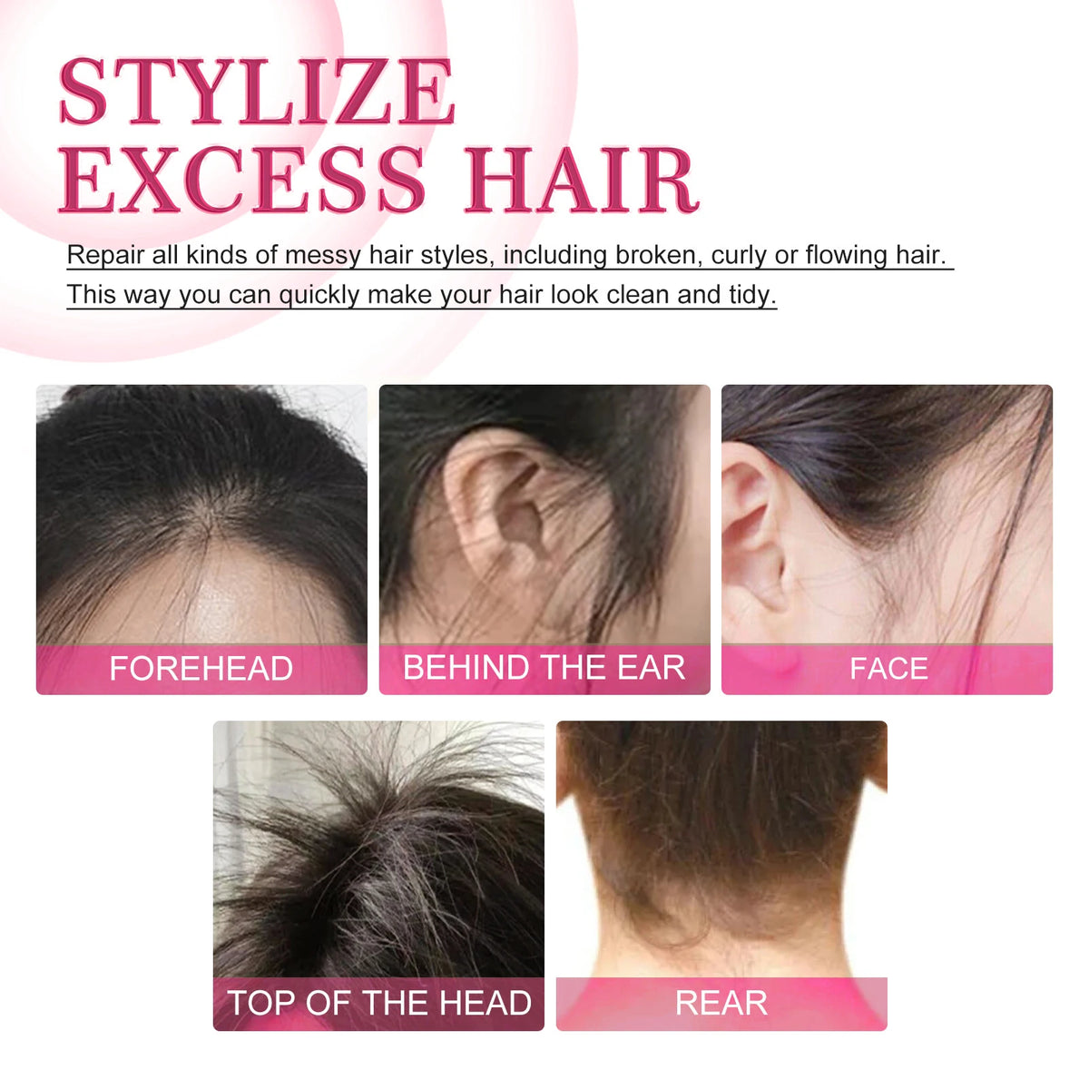 SleekFix™ Hair Smoothing Stick