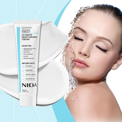 NIDA Ultimate Moisturizing Cream