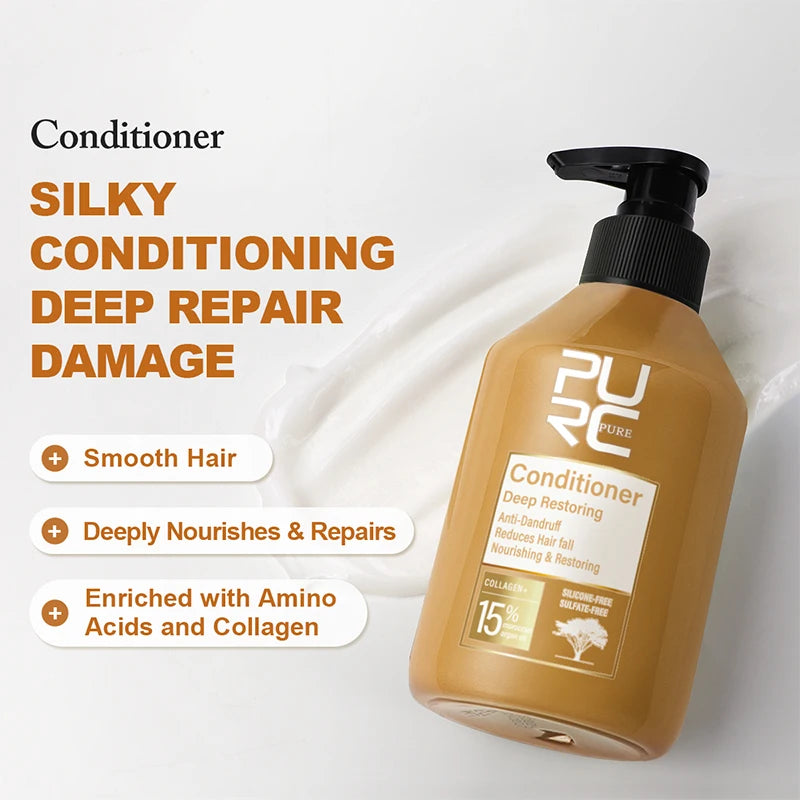 Morocco Argan Repair Set