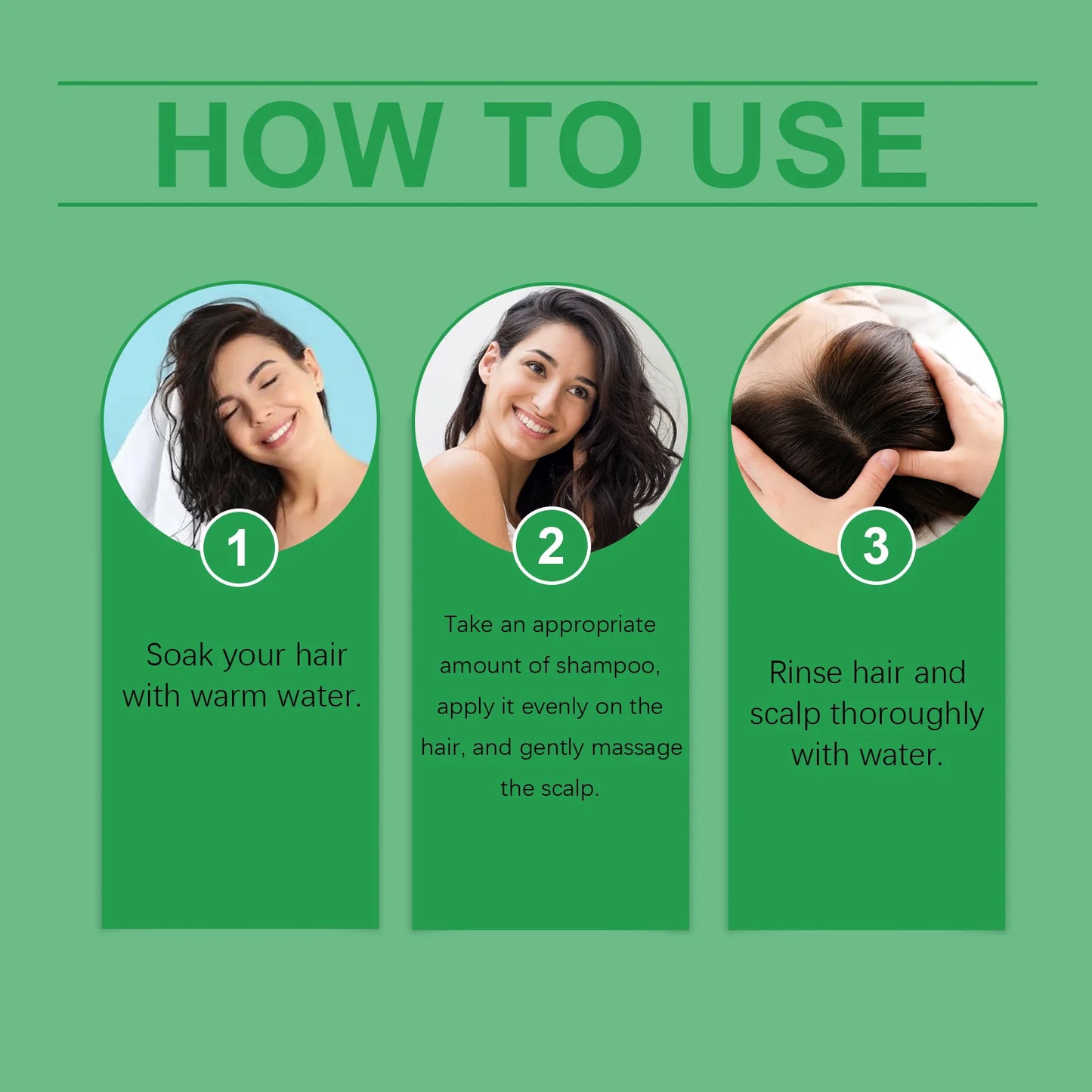 Batana Rosemary Oil Control & Hair Growth Shampoo