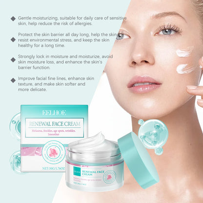 Collagen Renewal Face Cream