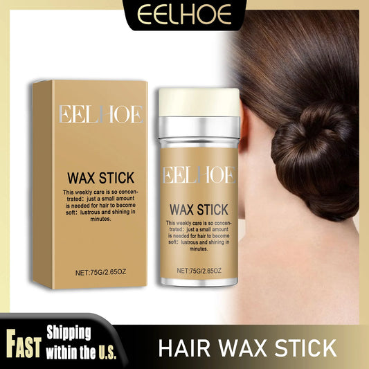 Strong Hold Hair Wax Stick