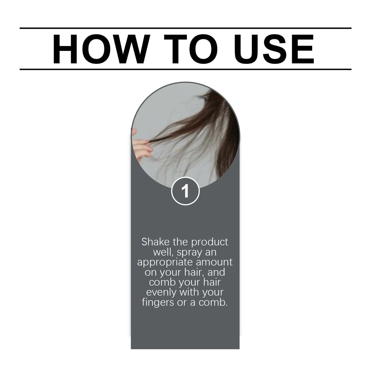 Lavender Volumizing Dry Shampoo – No-Wash Hair Refresh & Instant Volume Spray