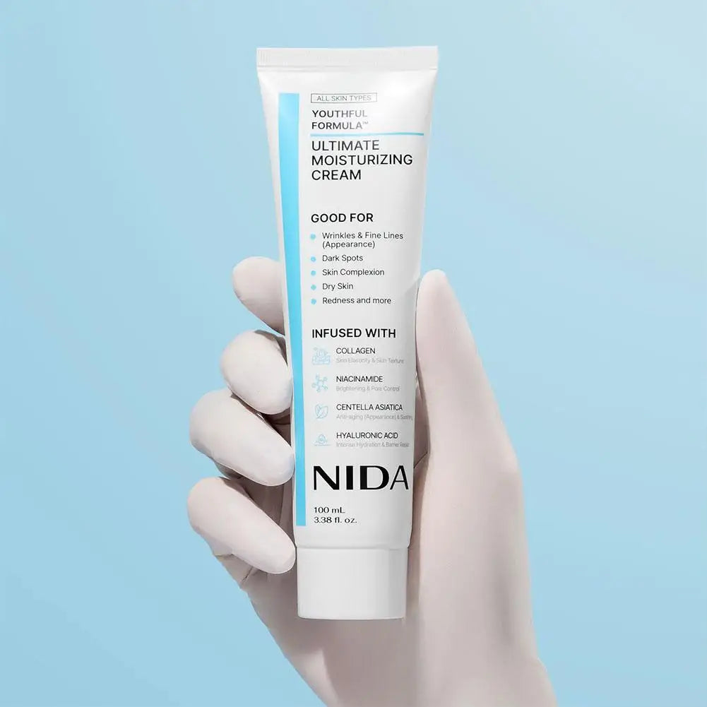 NIDA Ultimate Moisturizing Cream