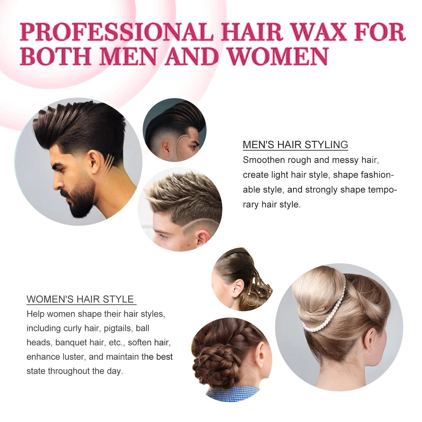 SleekFix™ Hair Smoothing Stick