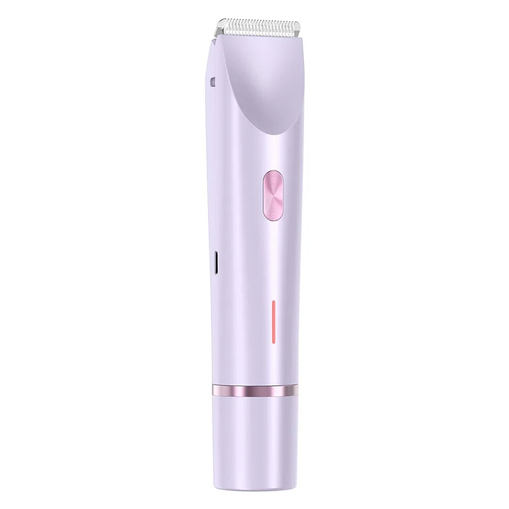2-in-1 Women's Electric Bikini & Body Trimmer