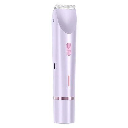 2-in-1 Women's Electric Bikini & Body Trimmer