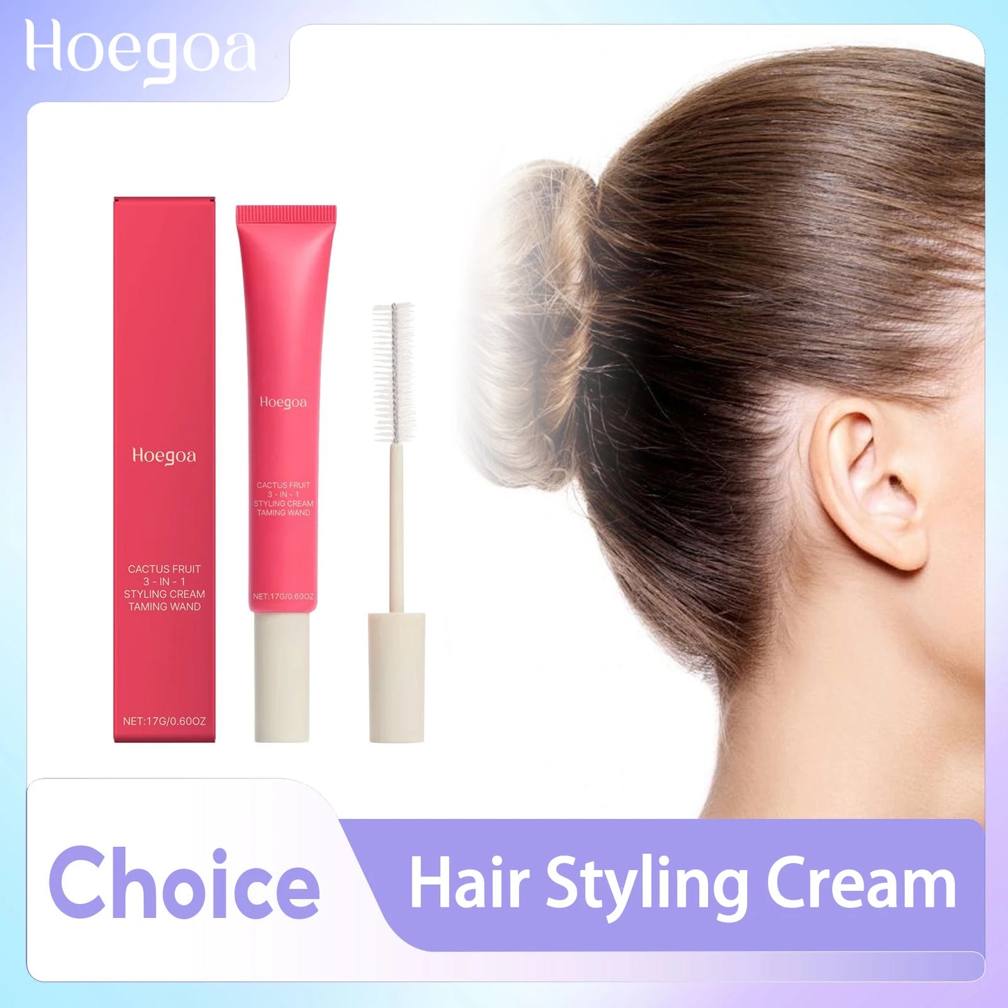 Hoegoa Cactus Styling Wand
