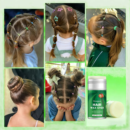 Hoegoa Coconut Hair Wax Stick