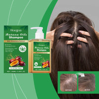 Batana Rosemary Oil Control & Hair Growth Shampoo