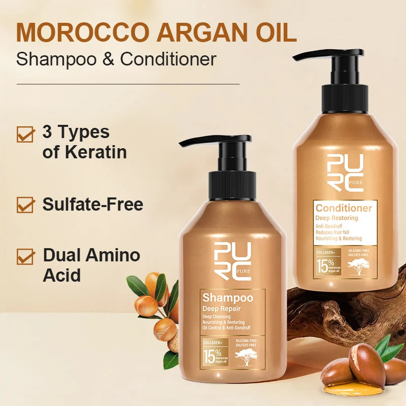 Morocco Argan Repair Set