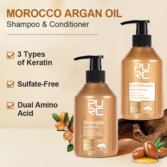 Morocco Argan Repair Set