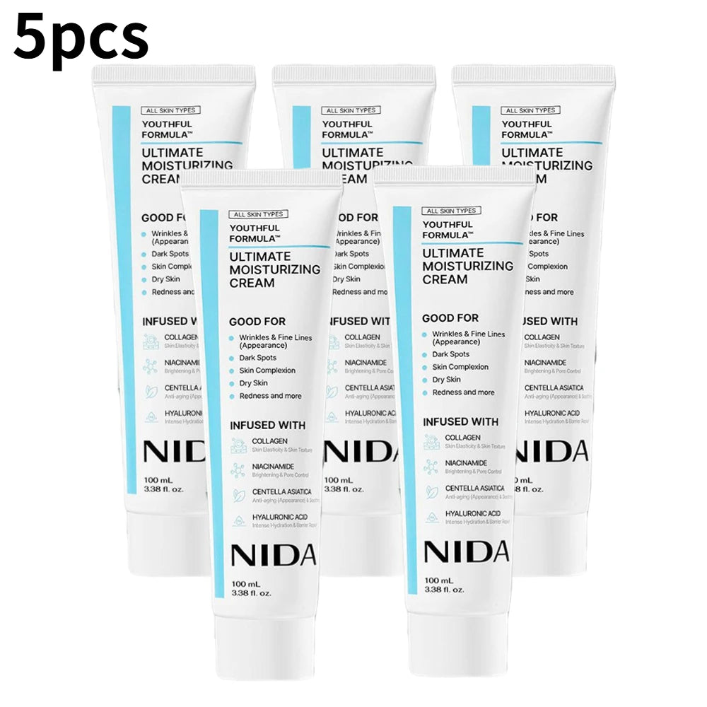 NIDA Ultimate Moisturizing Cream