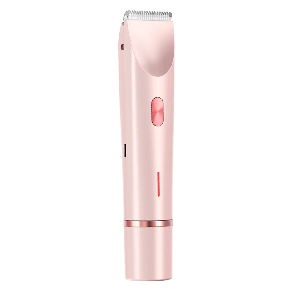 2-in-1 Women's Electric Bikini & Body Trimmer