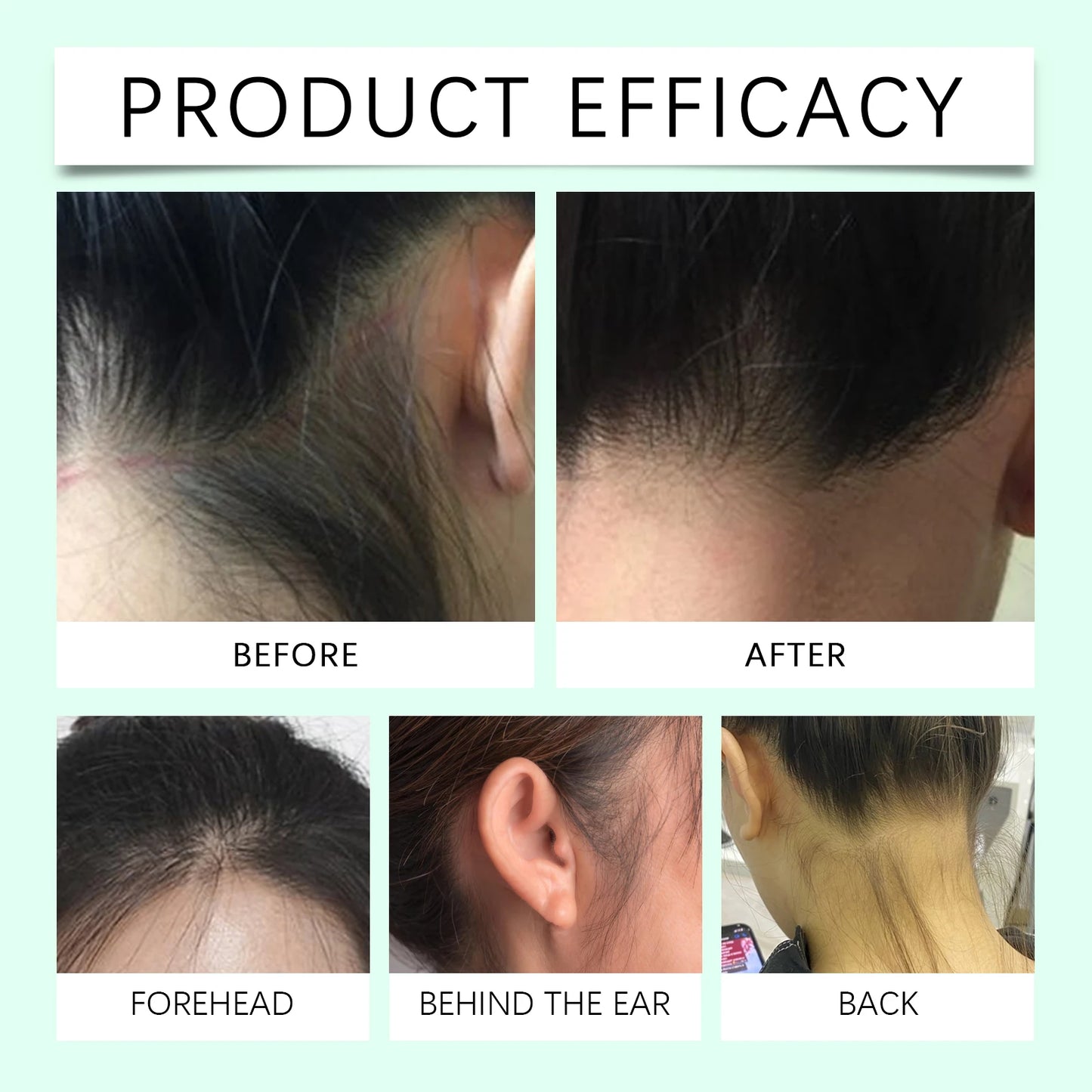 Hoegoa Coconut Hair Wax Stick