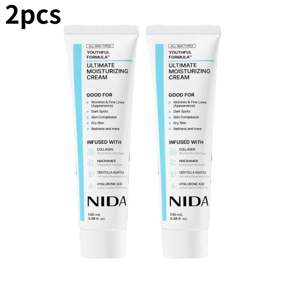 NIDA Ultimate Moisturizing Cream