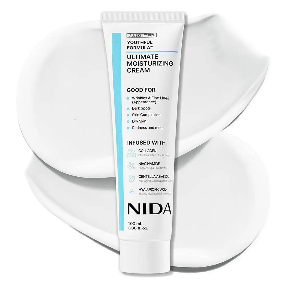 NIDA Ultimate Moisturizing Cream