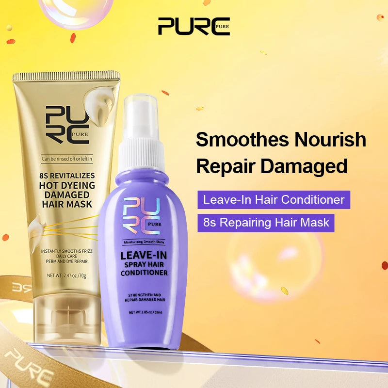 PURC Leave-In Spray Hair Conditioner