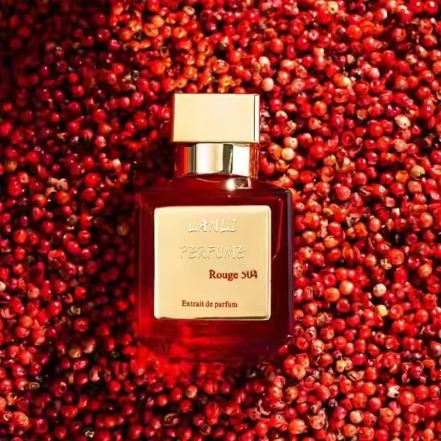 Rouge Aura – Luxury Long-Lasting Women’s Perfume | Seductive Signature Scent (70ml)