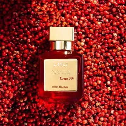 Rouge Aura – Luxury Long-Lasting Women’s Perfume | Seductive Signature Scent (70ml)