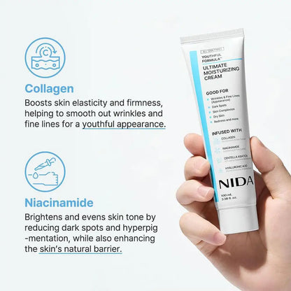 NIDA Ultimate Moisturizing Cream