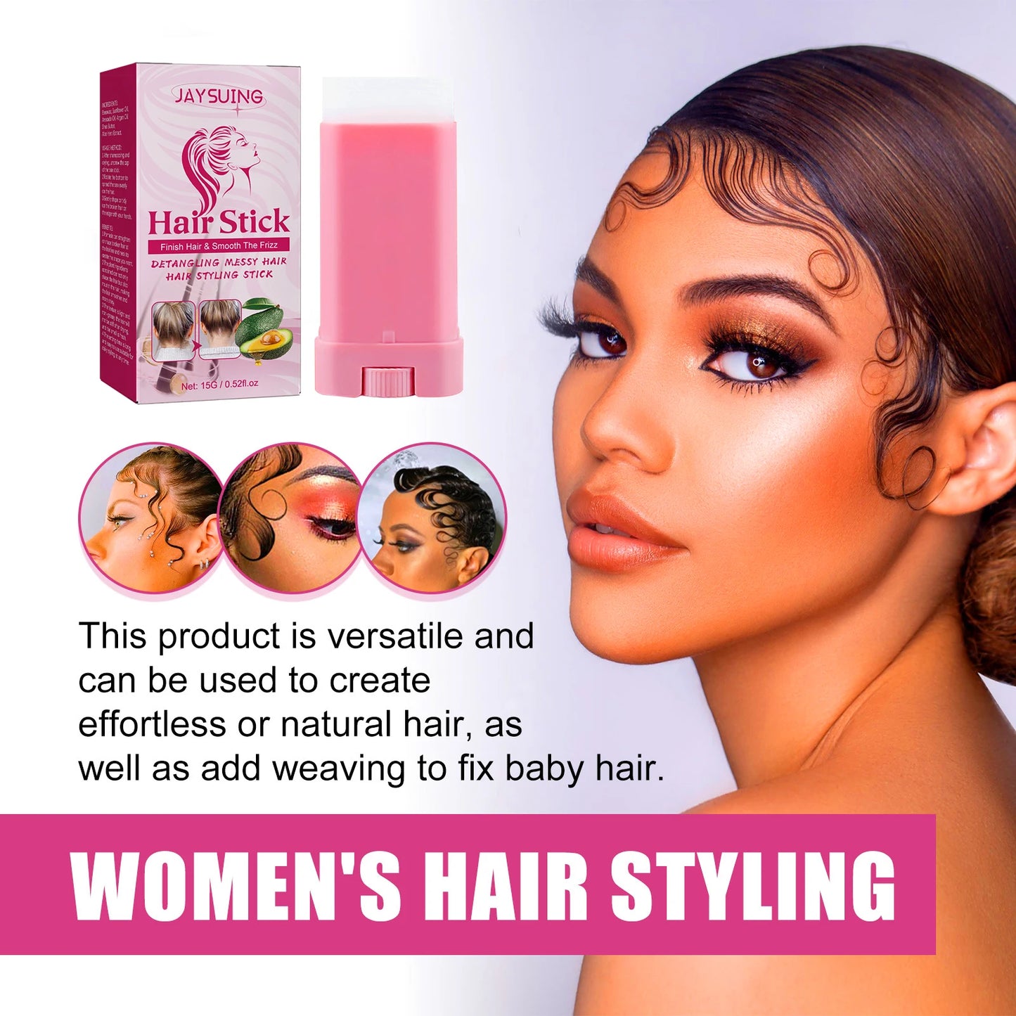 SleekFix™ Hair Smoothing Stick