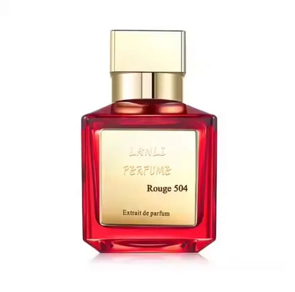 Rouge Aura – Luxury Long-Lasting Women’s Perfume | Seductive Signature Scent (70ml)