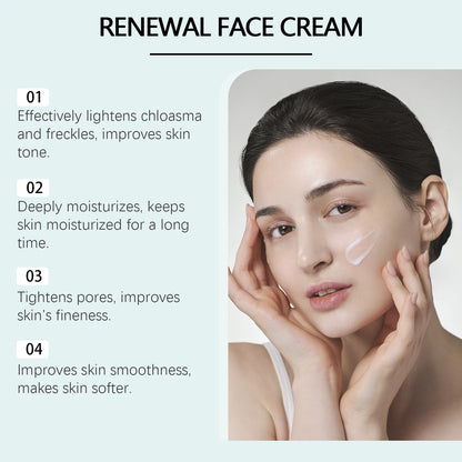 Collagen Renewal Face Cream