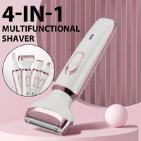 Rechargeable Electric Razor Epilator for Women