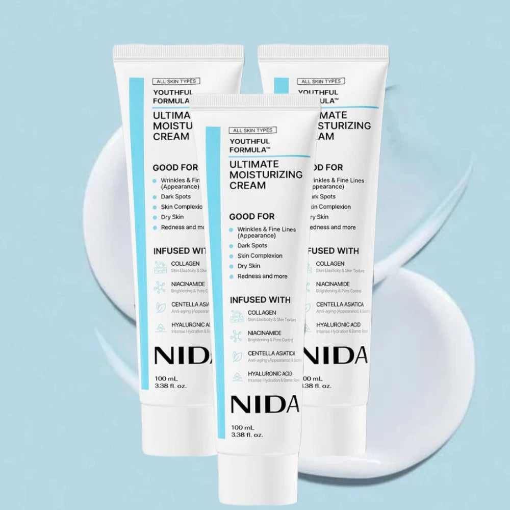 NIDA Ultimate Moisturizing Cream