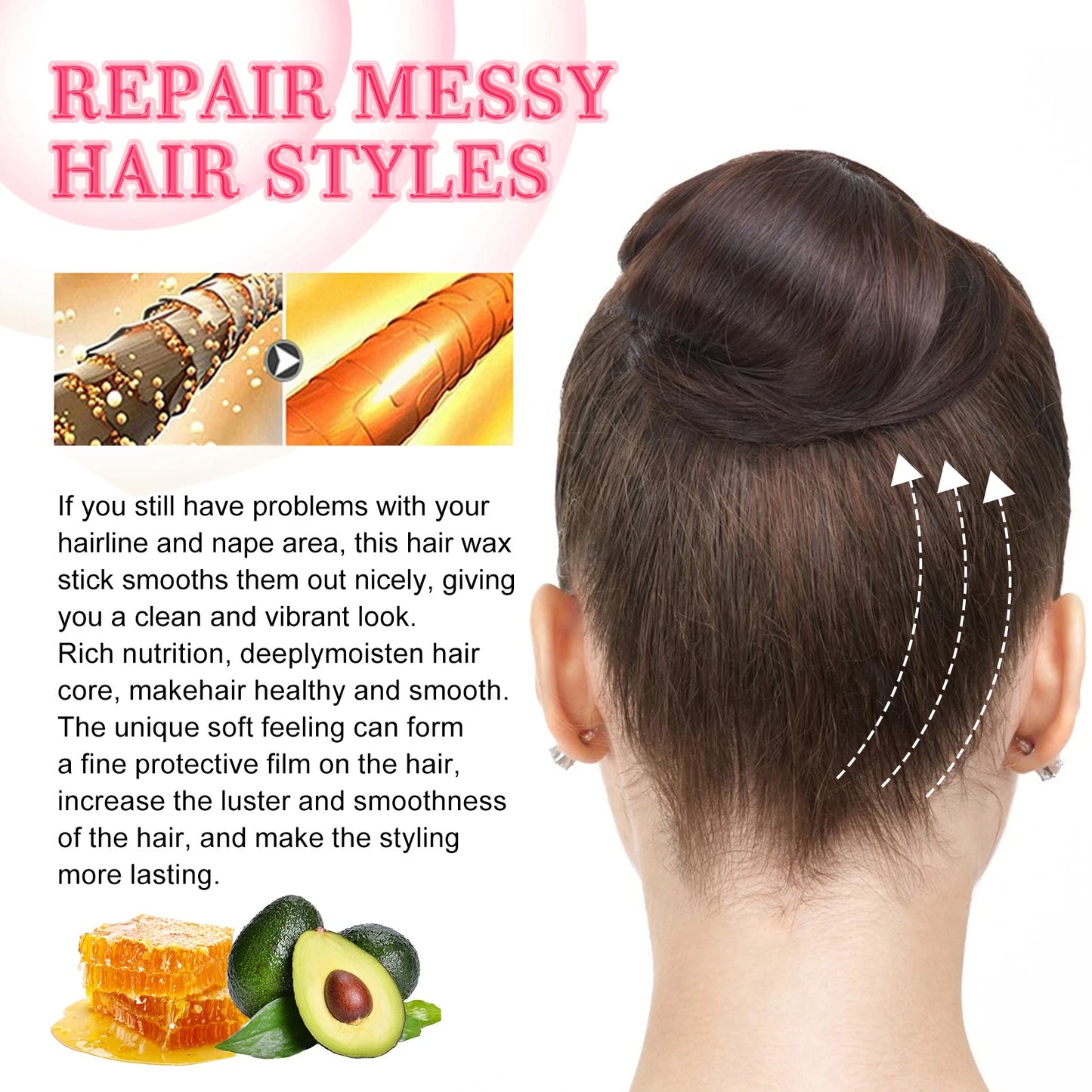 SleekFix™ Hair Smoothing Stick