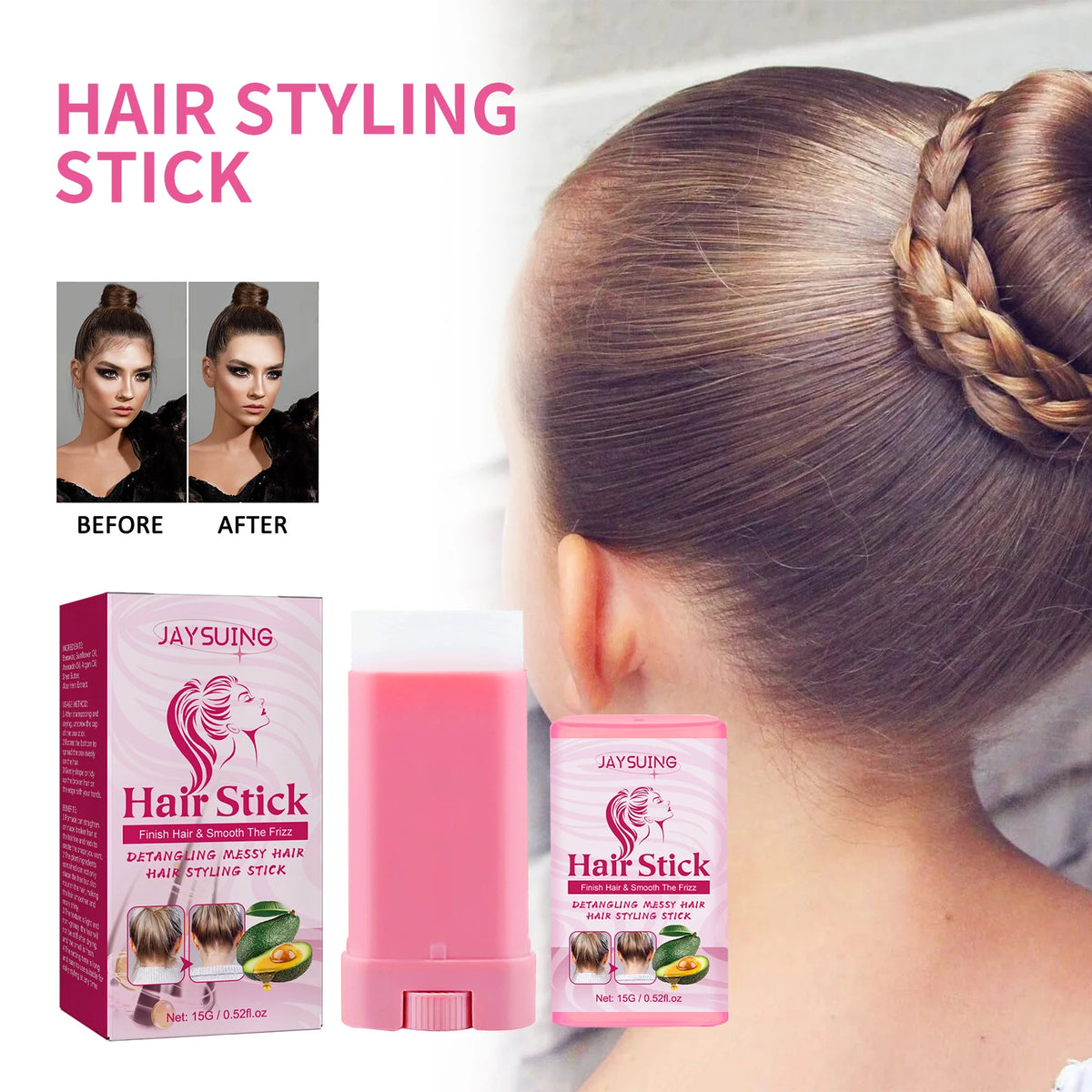 SleekFix™ Hair Smoothing Stick